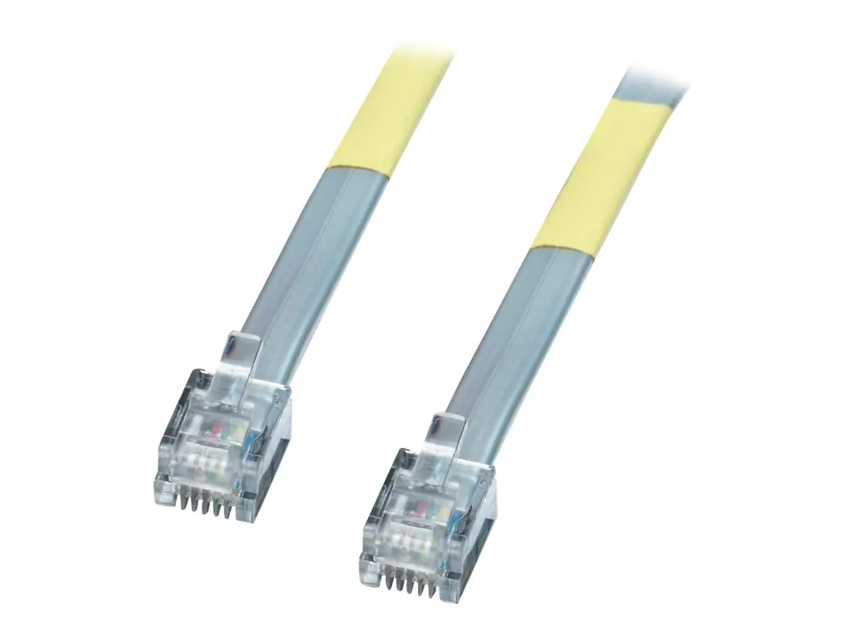 Lindy Telefonkabel RJ-12 RJ-12 34225 5.00 m