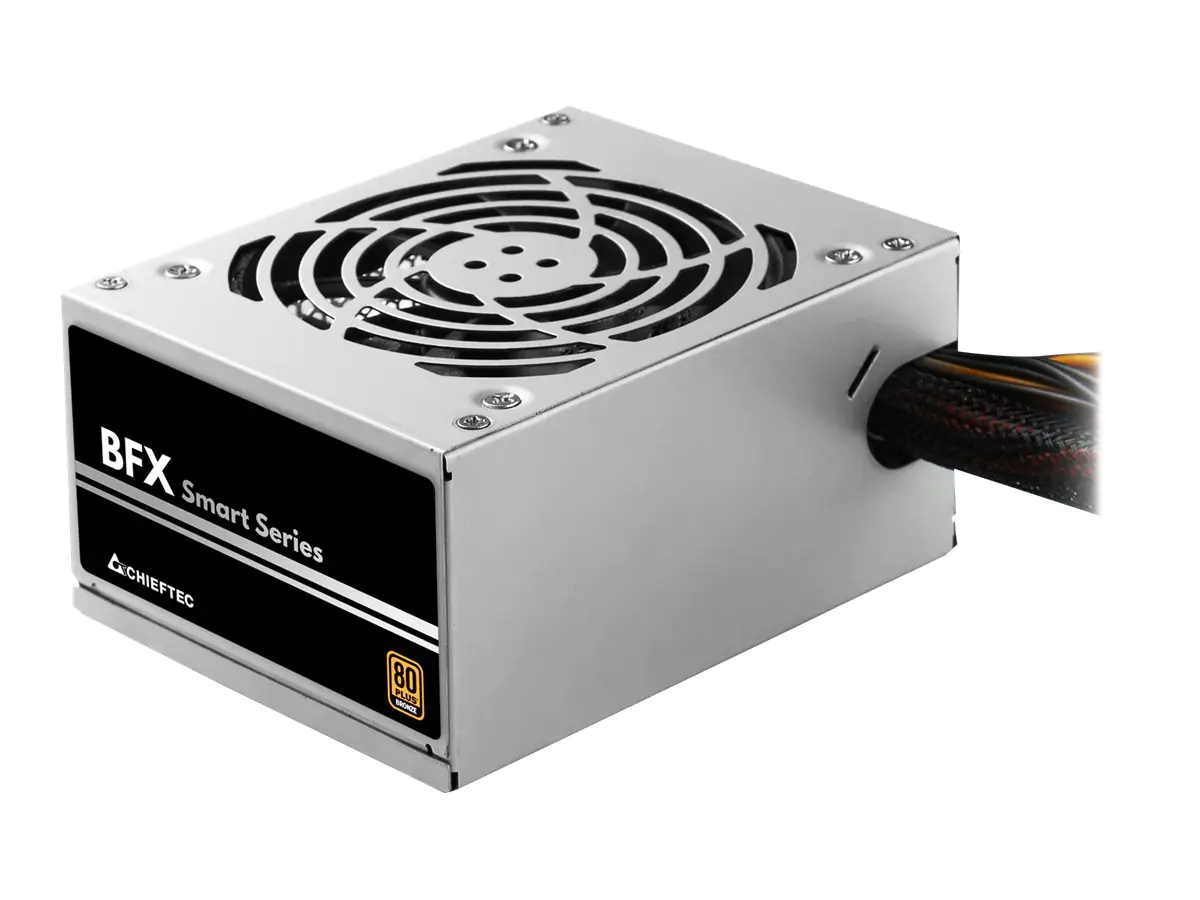 Chieftec BFX Smart Series 450W - Netzteil (intern) BFX-450BS