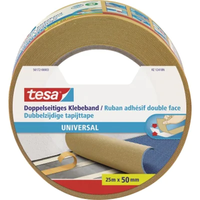 tesa Klebeband Universal 56172-00003 doppels. 50mmx25m tesa Klebeband Universal 56172-00003 doppels. 50mmx25m