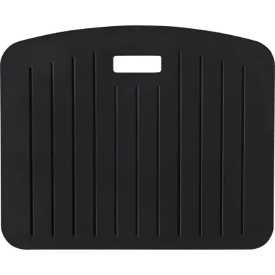 Leitz Anti-Ermüdungsmatte Ergo Cosy 56 x 45,7 cm (B x T) Gummi/Schaumstoff grau Leitz Anti-Ermüdungsmatte Ergo Cosy 56 x 45,7 cm (B x T) Gummi/Schaumstoff grau