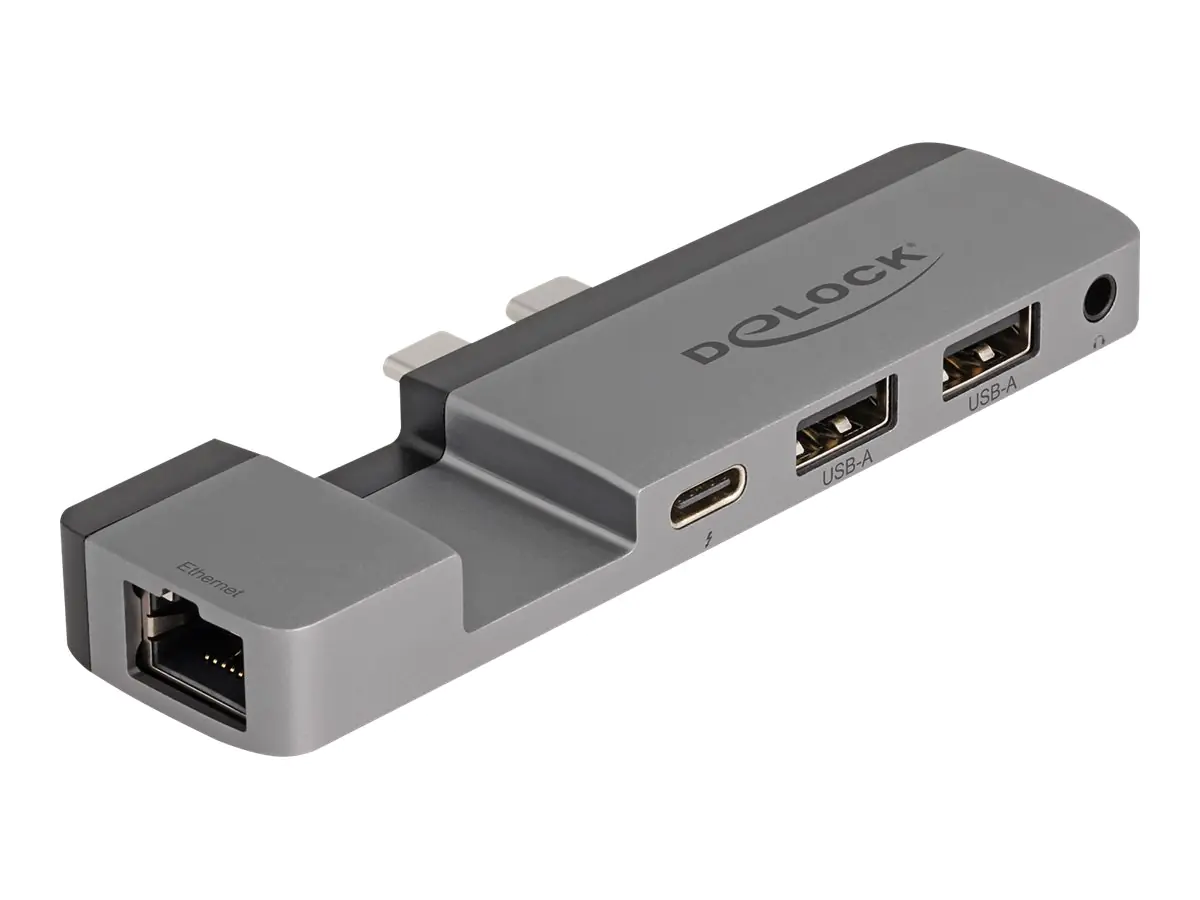 Delock Dockingstation - USB-C / Thunderbolt 87757