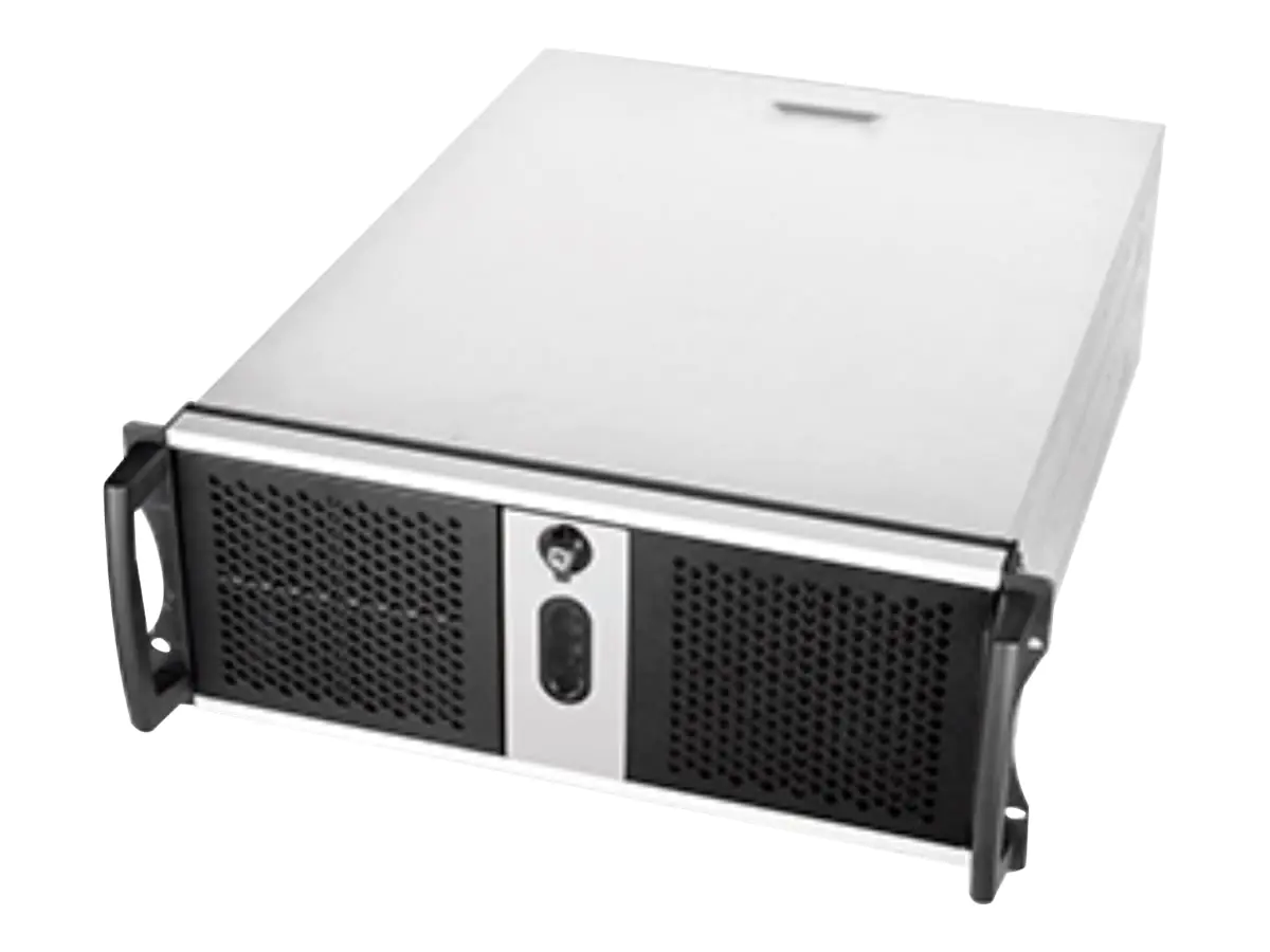 Chenbro RM42300 - Rack-Montage - 4U - ATX - keine Spannungsversorgung (PS/2) - USB