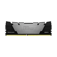 Kingston FURY Renegade - DDR4 - Modul - 8 GB - DIMM 288-PIN - 3600 MT/s / PC4-28800 - CL16 - 1.35 V - ungepuffert - non-ECC - Schwarz