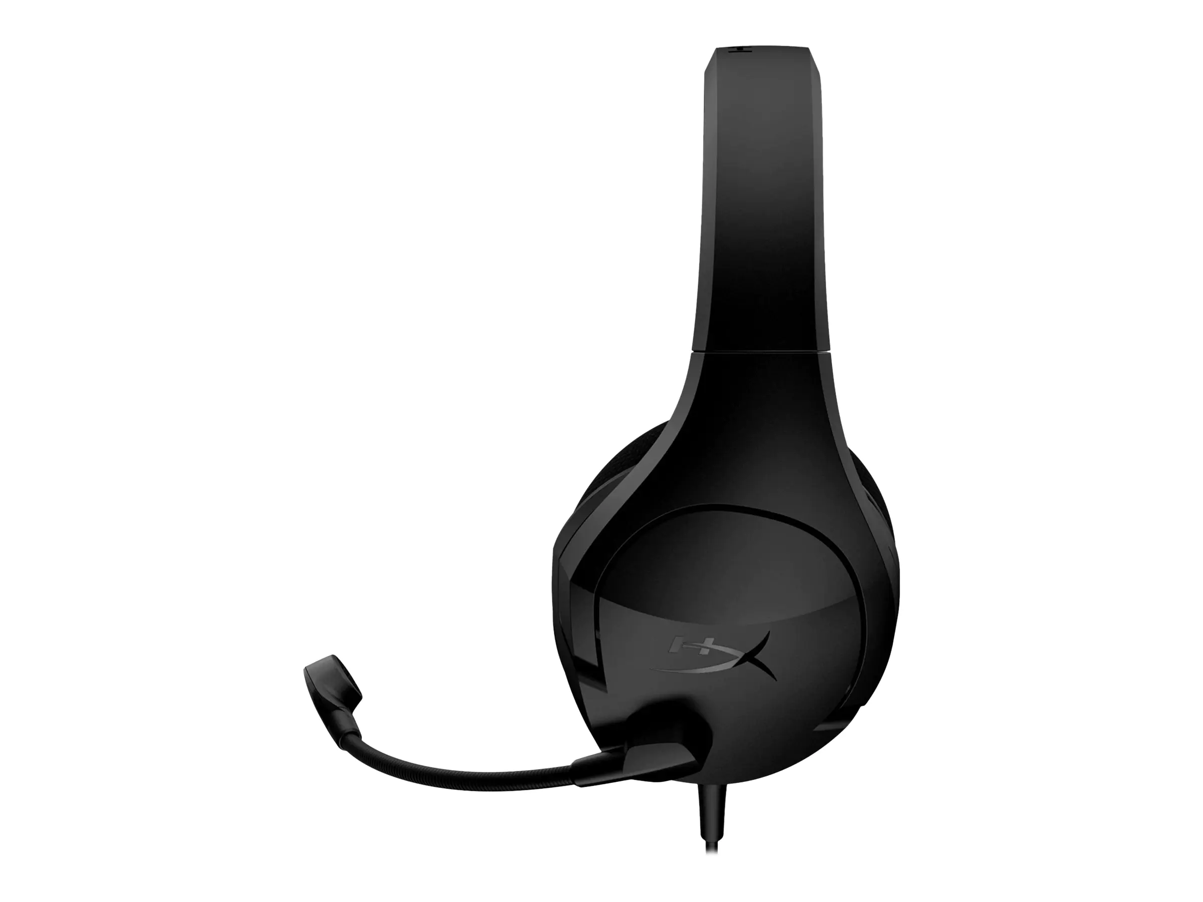 HyperX Cloud Stinger Core - Headset - ohrumschließend - 2,4 GHz - kabellos - Schwarz