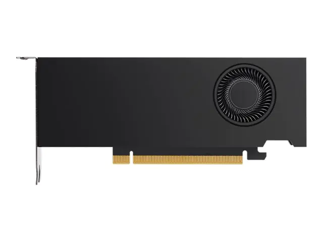 NVIDIA RTX A2000 - Grafikkarten - RTX A2000 - 12 GB GDDR6 - PCIe 4.0 x16 - 4 x Mini DisplayPort - bulk