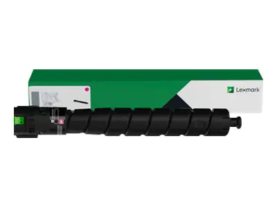 Lexmark - Magenta - original - Tonerpatrone LCCP, LRP - für Lexmark CS943de