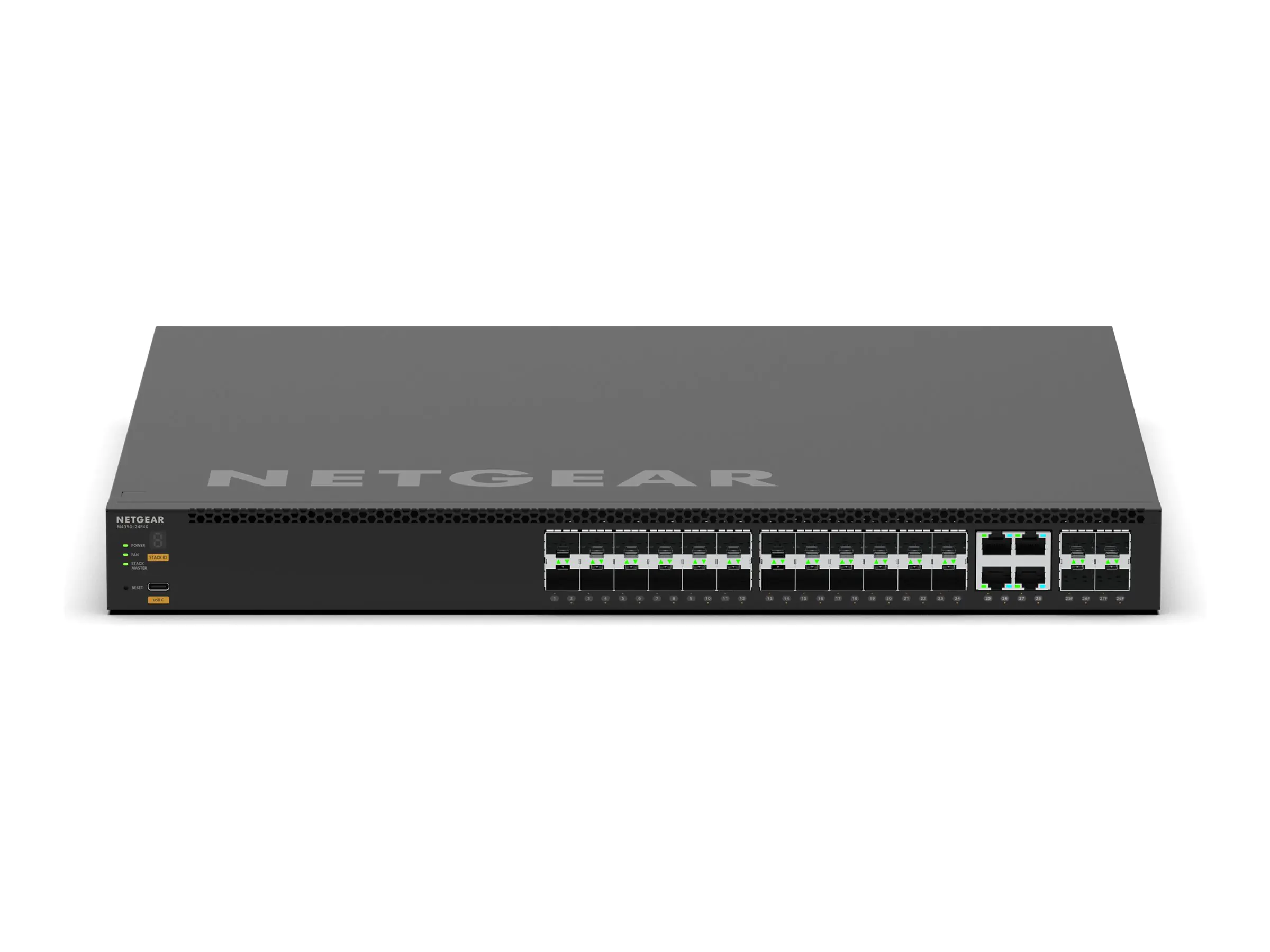 Netgear M4350 Series M4350-24F4X - Switch - L3 MSM4328F-100NES