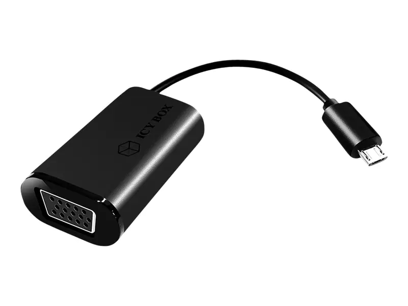 ICY BOX IB-AC518 - Externer Videoadapter - SlimPort 70546