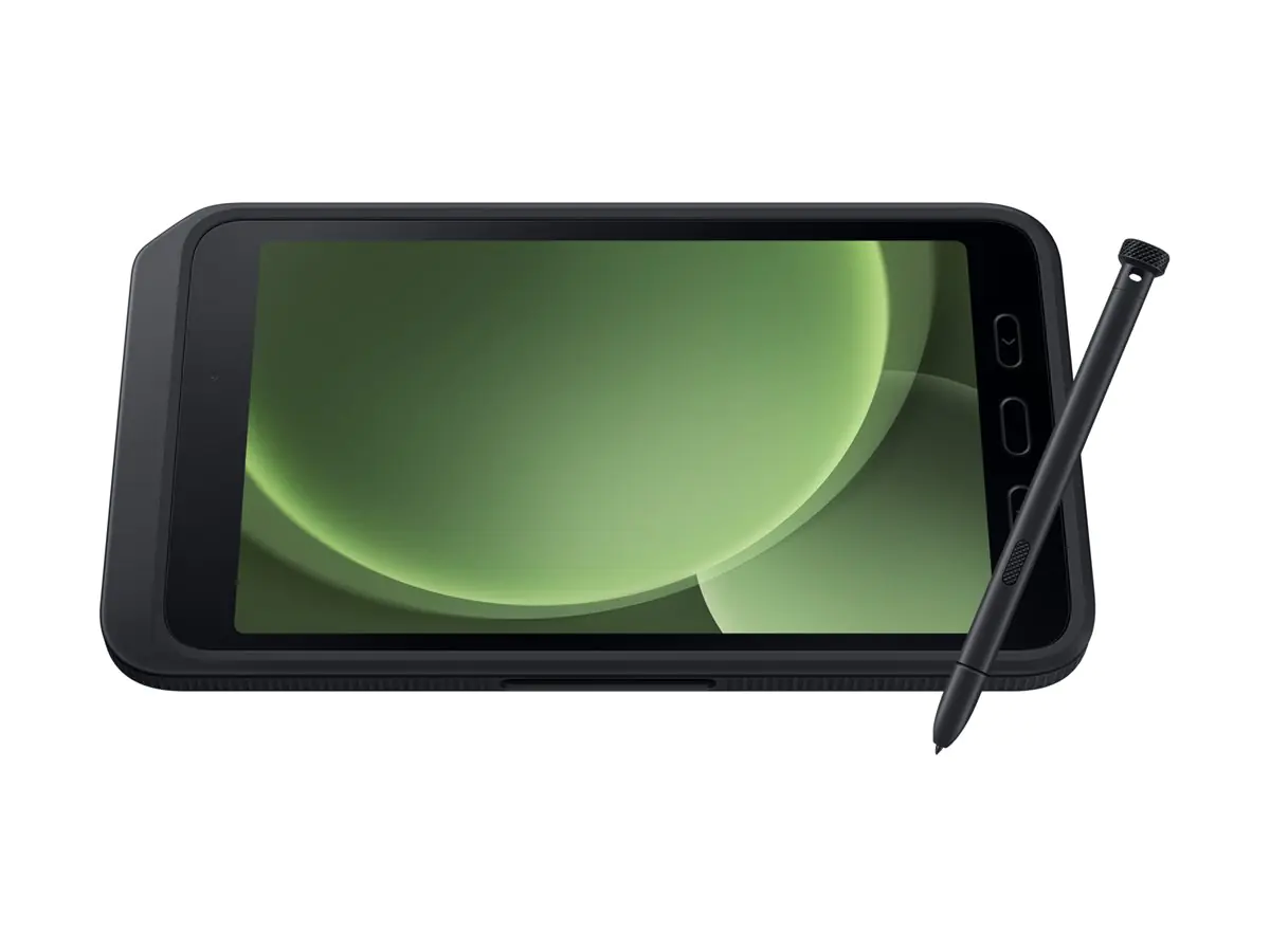 Samsung Galaxy Tab Active5 - Enterprise Edition - Tablet - robust - Android - 128 GB - 20.31 cm (8") SM-X300NZGAEEB
