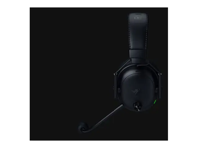 Razer BlackShark V3 Pro for PlayStation - Black - Headset - 28 KHz