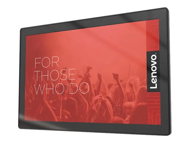 Lenovo Instore Screen - 26 cm (10.1") Diagonalklasse LCD-Display mit LED