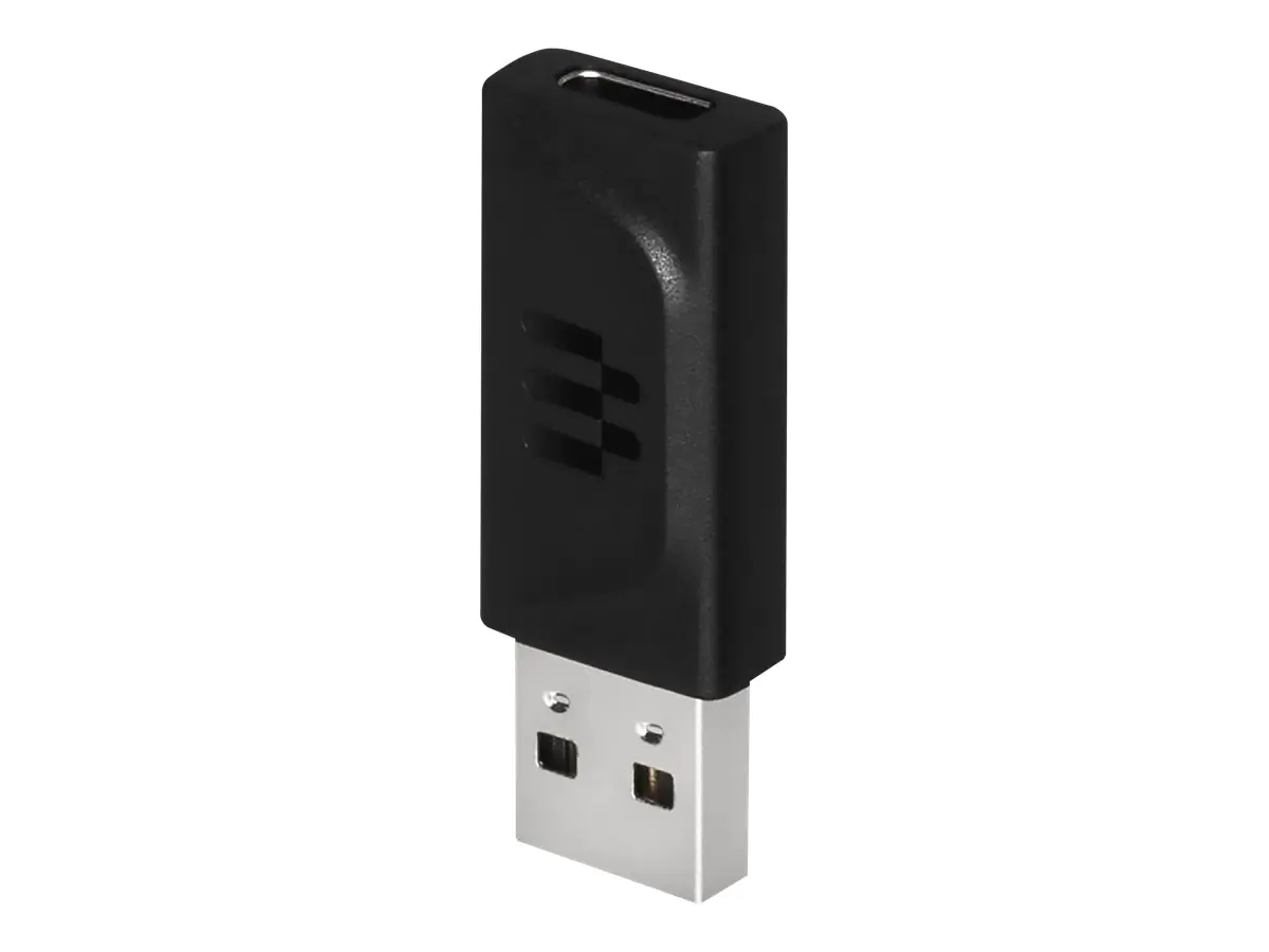 EPOS - USB-Adapter - 24 pin USB-C (W) zu USB (M) EPOS - USB-Adapter - 24 pin USB-C (W) zu USB (M)