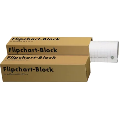 Landre Flipchartblock 100050589 68x99cm RCP 20Blatt kariert Landre Flipchartblock 100050589 68x99cm RCP 20Blatt kariert