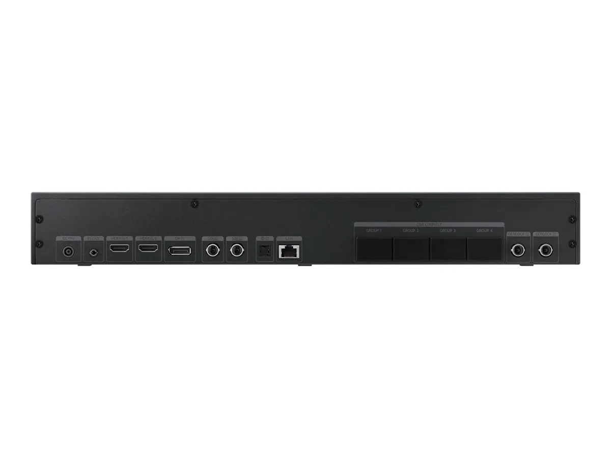 Samsung SBB-CV4B - Digital Signage-Player - 4K UHD (2160p)