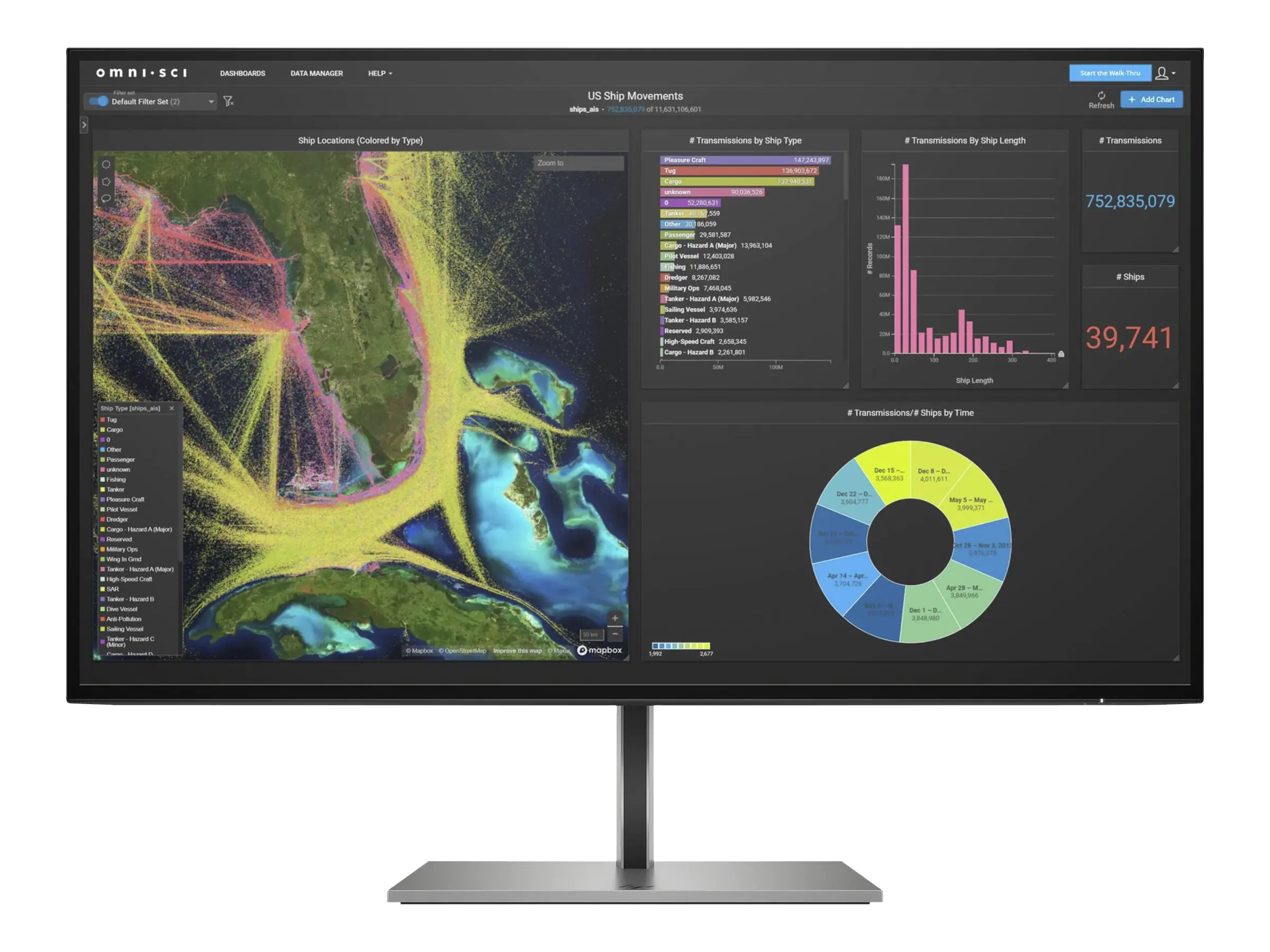 HP Z27k G3 - LED-Monitor - 68.6 cm (27") - 3840 1B9T0AA#ABB