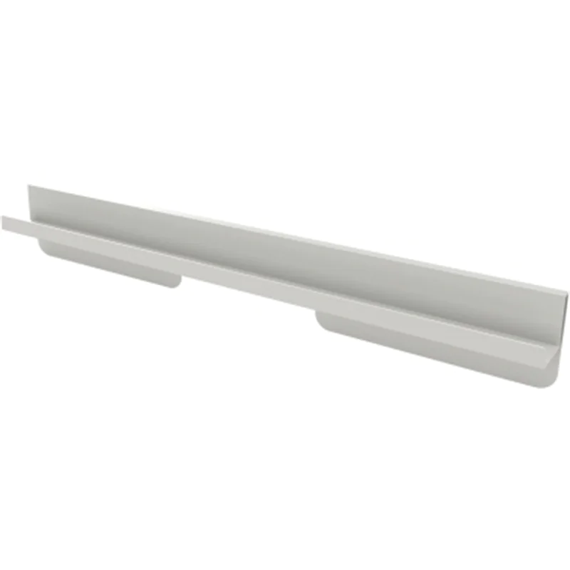 magnetoplan Ablageleiste Infinity Wall 114607035 lichtgrau