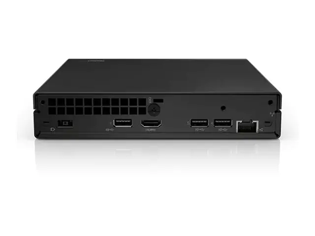 Lenovo ThinkSmart Tiny Kit - Kit für Videokonferenzen (Touchscreen-Konsole, Rechensyste