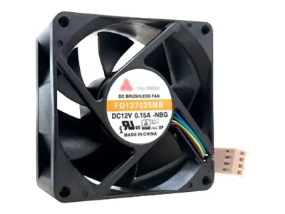 QNAP FAN-7CM-T01 - Gehäuselüfter - 70 mm - für