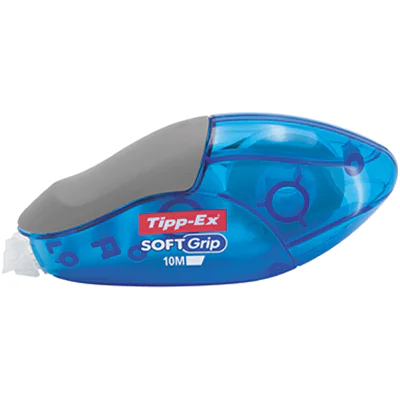 Tipp-Ex Korrekturroller SOFT Grip 895933 4,2mmx10m Tipp-Ex Korrekturroller SOFT Grip 895933 4,2mmx10m