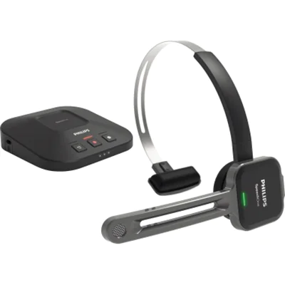 Philips Headset SpeechOne PSM6300/00 inkl. Dockingstation Philips Headset SpeechOne PSM6300/00 inkl. Dockingstation