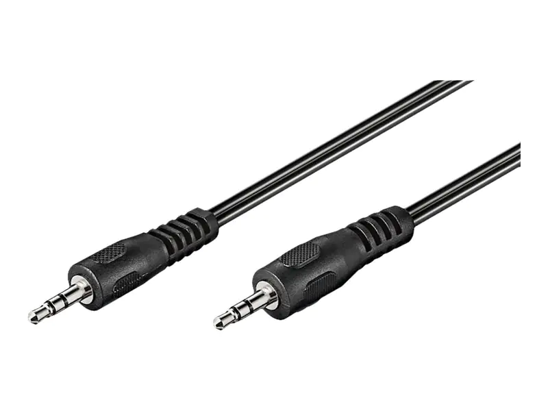 Goobay AVK 119-0150 - Audiokabel - mini-phone