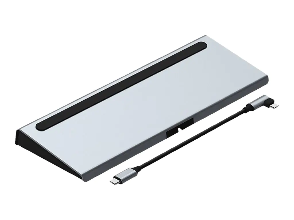 VALUE - Dockingstation - USB-C 3.2 Gen 2 - VGA, HDMI, DP - 1GbE