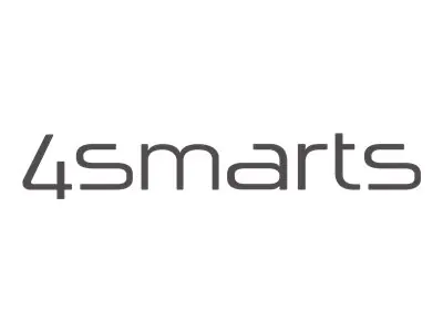 4smarts Ladegerät PDPlug Dual 45W GaN 2C weiß