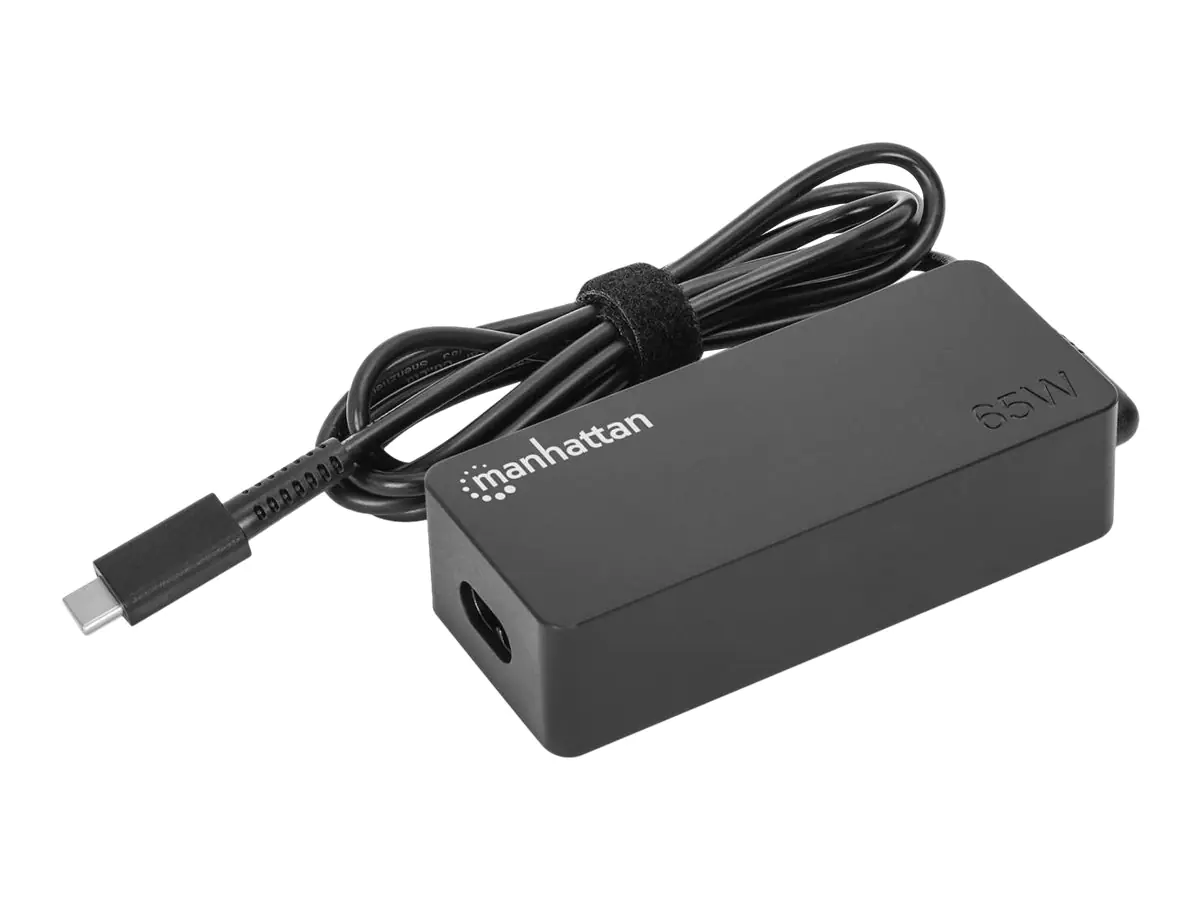 Manhattan USB-C Power Delivery Laptop Charger 102490