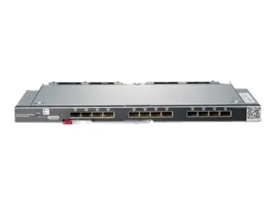 HPE Synergy Pass Thru Module - Netzwerk -Verwaltungsgerät
