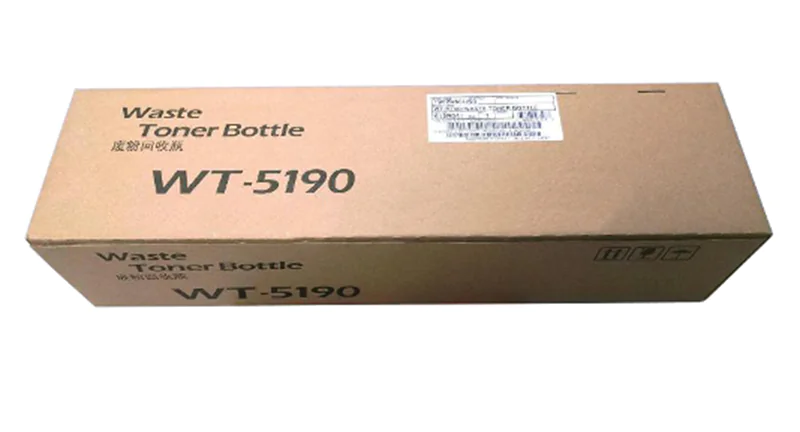 Kyocera WT-5190 - Tonersammler - für TASKalfa 306ci, 308ci, 356ci, 406ci