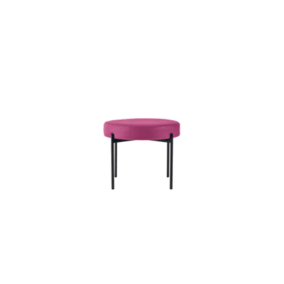 Paperflow Sitzhocker GAIA Rundsitz lila