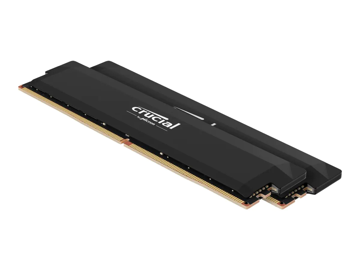 Micron Crucial Pro OC - DDR5 - Kit - 64 GB: 2 x 32 GB