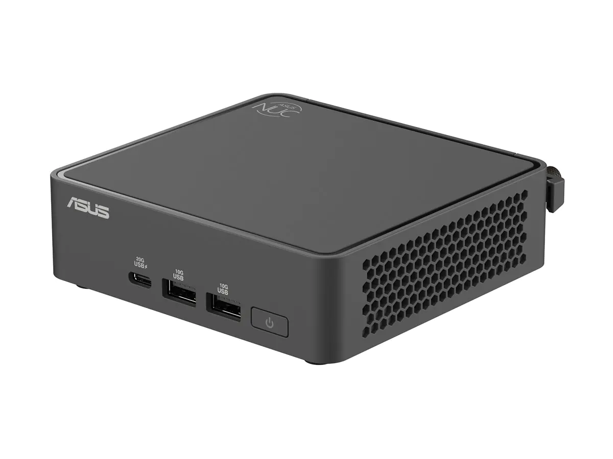 ASUS NUC 15 Pro RNUC15CRKU506302 - Mini-PC