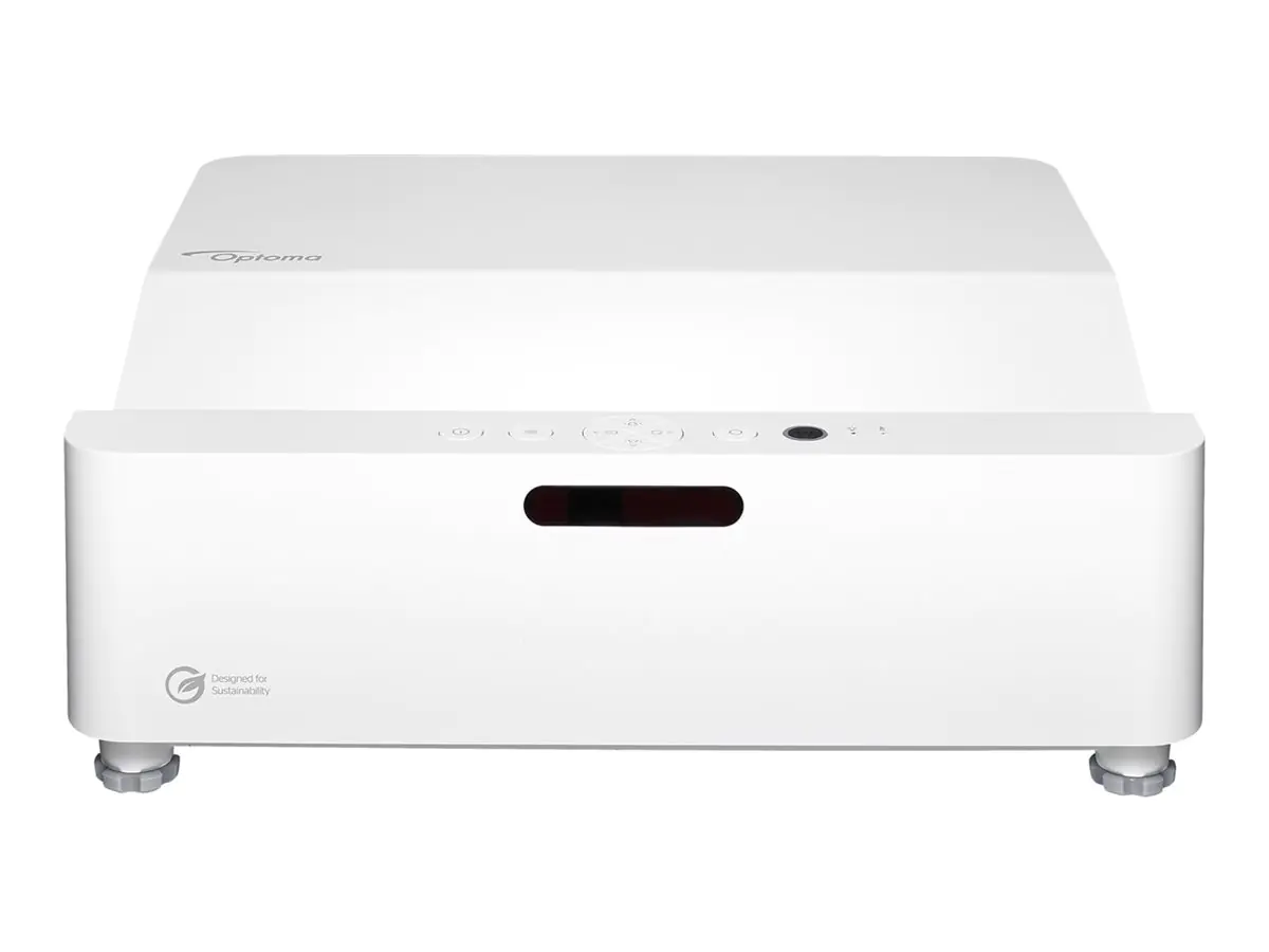 Optoma ZW410UST - DLP-Projektor - Laser - 3D - 4000 lm - WXGA (1280 x 800) E9PD7M611EZ1