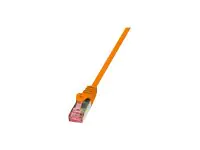 LogiLink PrimeLine - Patch-Kabel - RJ-45 (M)