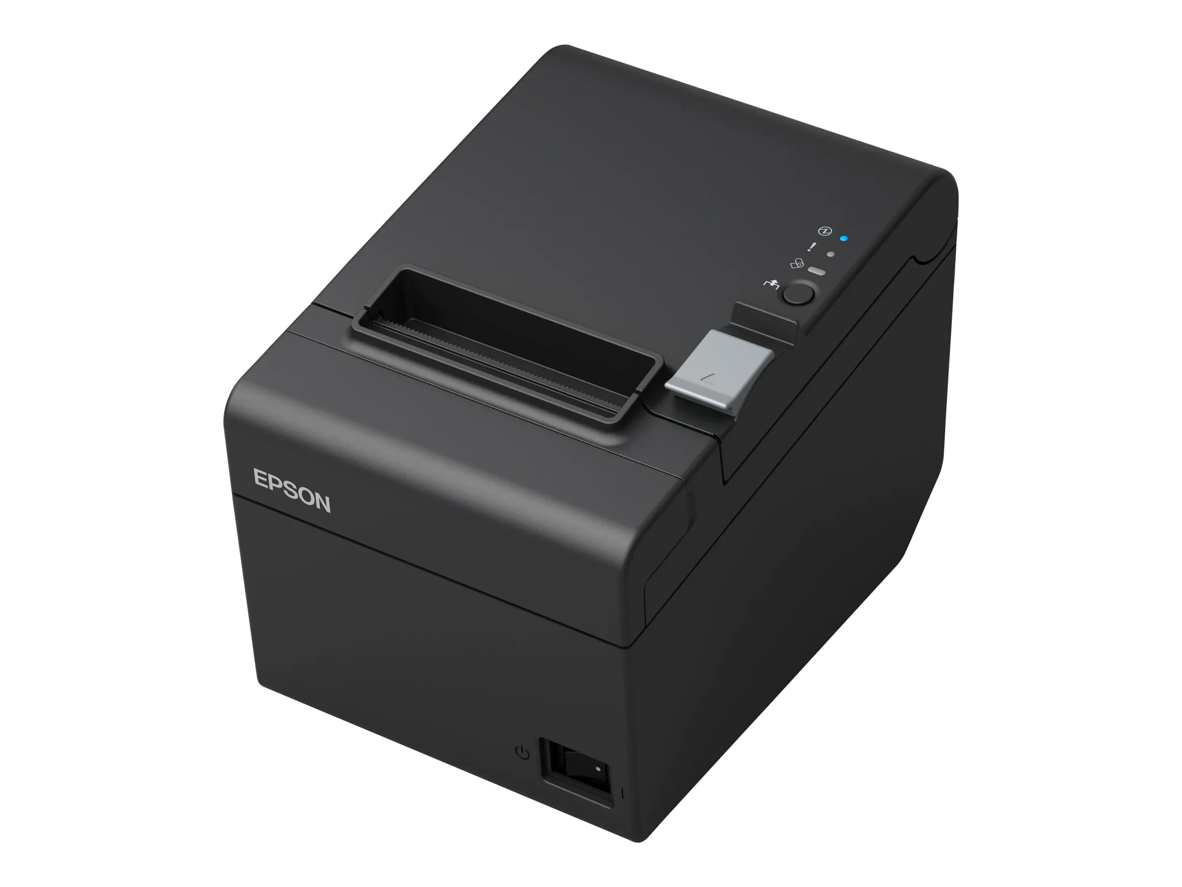 Epson TM T20III - Belegdrucker - Thermozeile - Rolle (7,95 cm) - 203 x 203 dpi - bis zu 250 mm/Sek. - LAN - Cutter - Schwarz