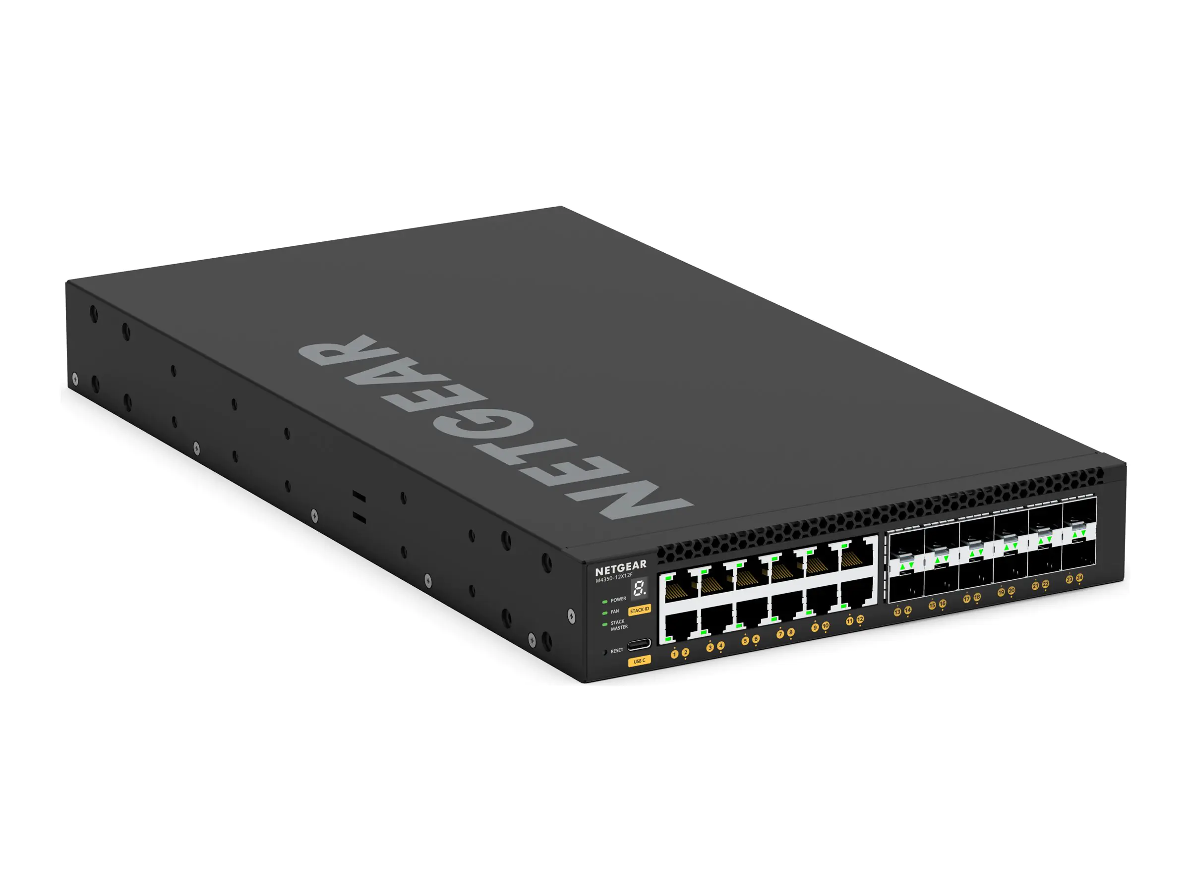 Netgear M4350 Series M4350-12X12F - Switch XSM4324-100NES