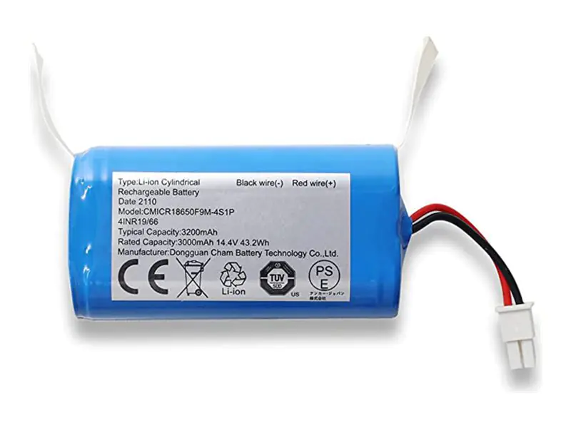 ANKER eufy Eufy - Batterie - Li-Ion - 3000 mAh - 43.2 Wh T2996011