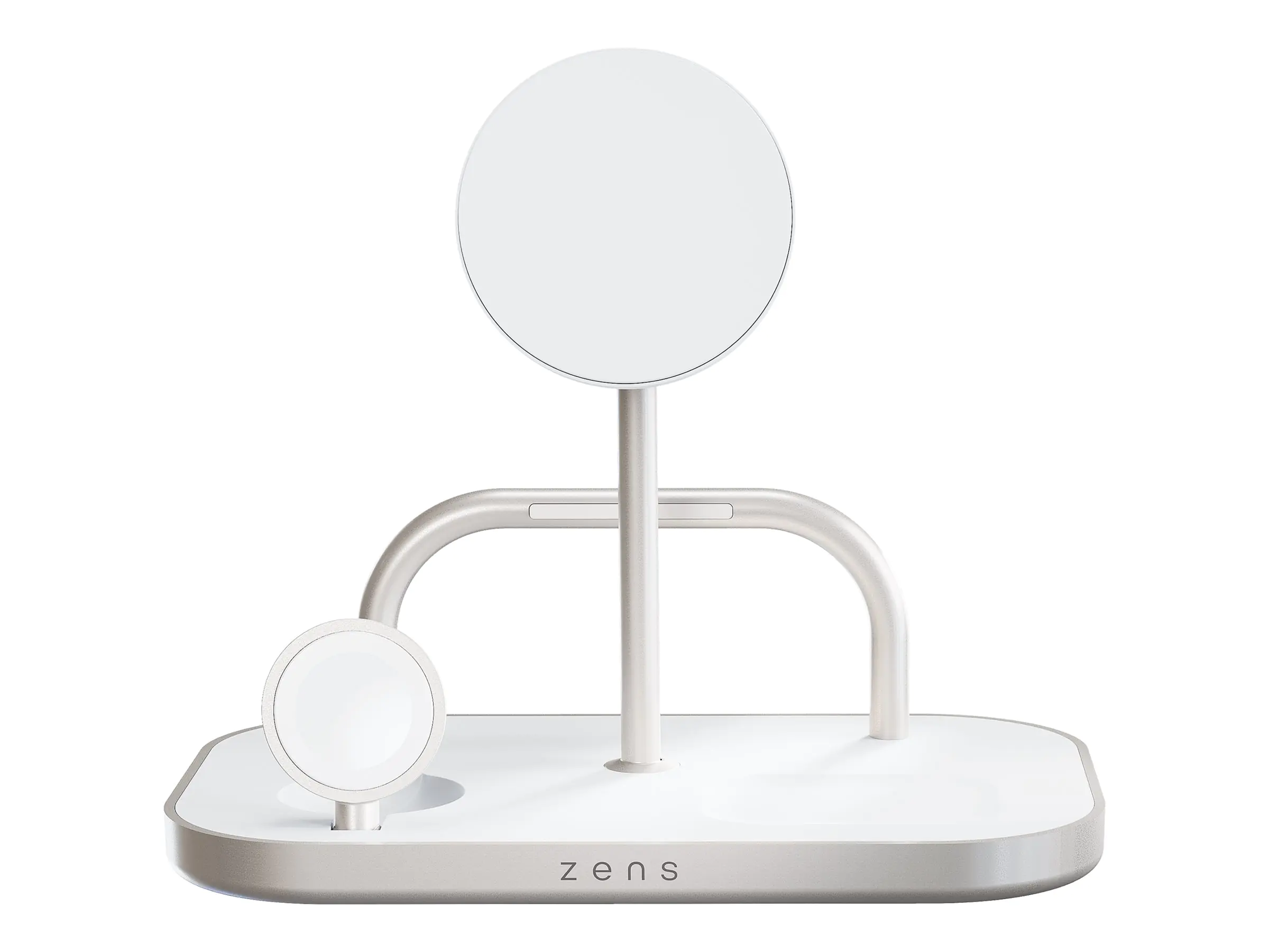 Zens 4-in-1 Magnetic + Watch Wireless Charger ZEDC29W/00