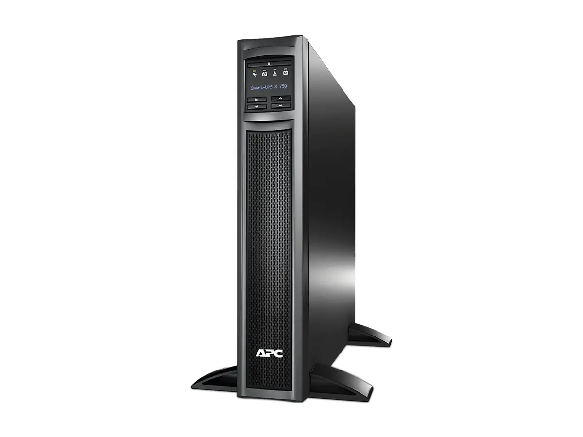 APC Smart-UPS X - USV (Rack - einbaufähig) SMX750IR