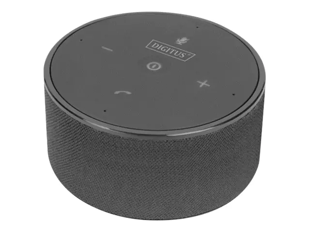 DIGITUS - Freisprechtelefon - Bluetooth - kabellos, kabelgebunden - USB