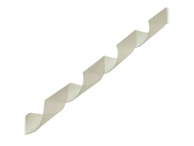 InLine - Kabelschlauch - 10 m - weiß InLine - Kabelschlauch - 10 m - weiß