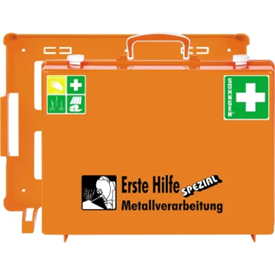 SÖHNGEN Erste Hilfe Koffer SPEZIAL MT-CD 0360108 Metallverarbeitung SÖHNGEN Erste Hilfe Koffer SPEZIAL MT-CD 0360108 Metallverarbeitung