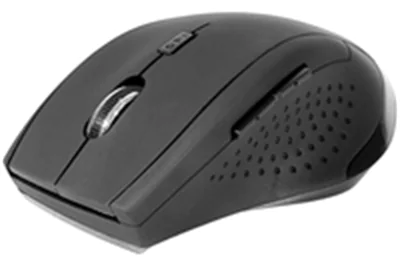 Dacomex 225116 - rechts - Optisch - RF Wireless - 1600 DPI - Schwarz Dacomex 225116 - rechts - Optisch - RF Wireless - 1600 DPI - Schwarz