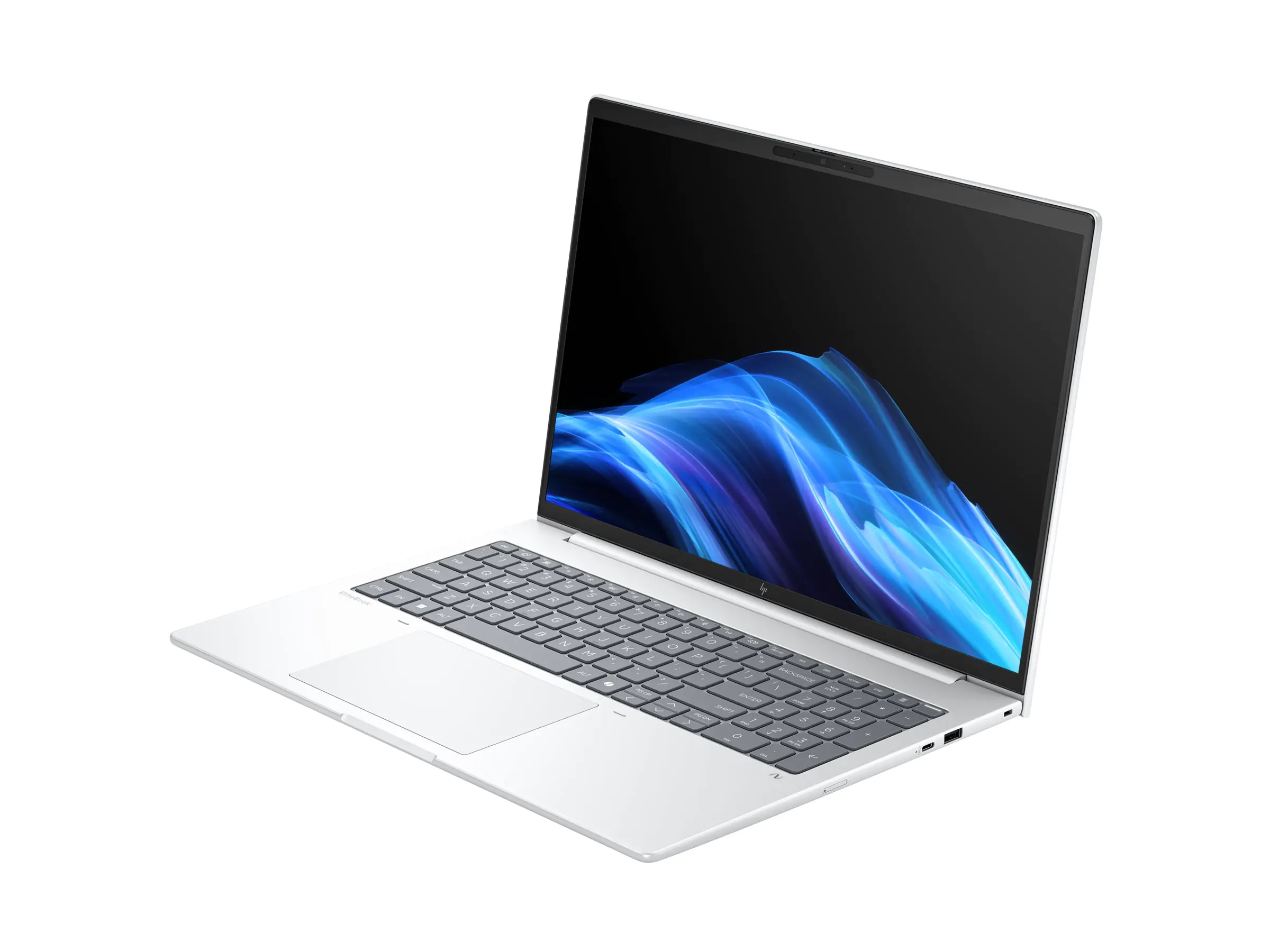 HP EliteBook 8 G1i Notebook - 174-Grad-Scharnierdesign - Intel Core Ultra 5 225U / 1.5 GHz - Win 11 Pro - Intel Graphics - 16 GB RAM - 512 GB SSD NVMe - 40.6 cm (16") AD3H5ET#ABD