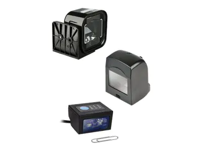 Datalogic DSM0452-WA Fixed Scan Module - Barcode-Scanner - Desktop-Gerät - decodiert - RS-232
