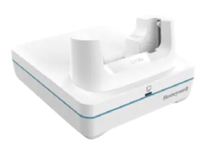 Honeywell Booted Display Base - Docking Cradle (Anschlußstand) - USB / Ethernet - HDMI - 10Mb LAN - für Honeywell CT30 XP, CT30 XP HC