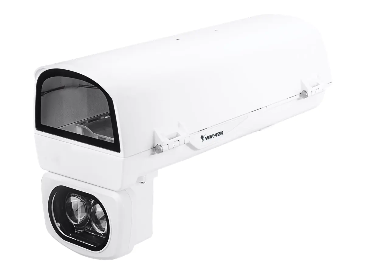 VIVOTEK AE-244 - Kameragehäuse - mit Heizung, Gebläse, infrarot LEDs
