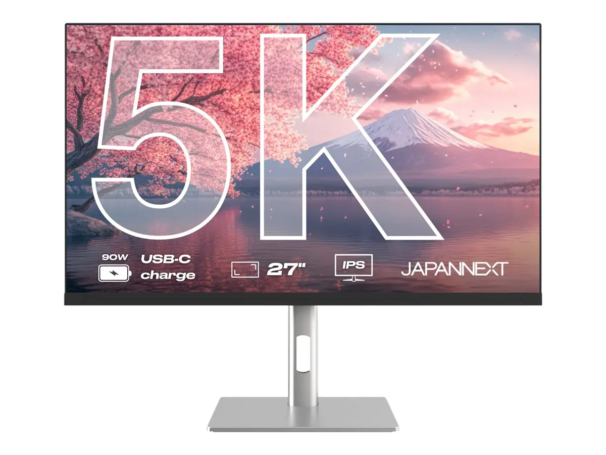 JAPANNEXT JN-IPS275K-HSPC9 16 9 HDMI/DP 5K - Flachbildschirm (TFT/LCD)