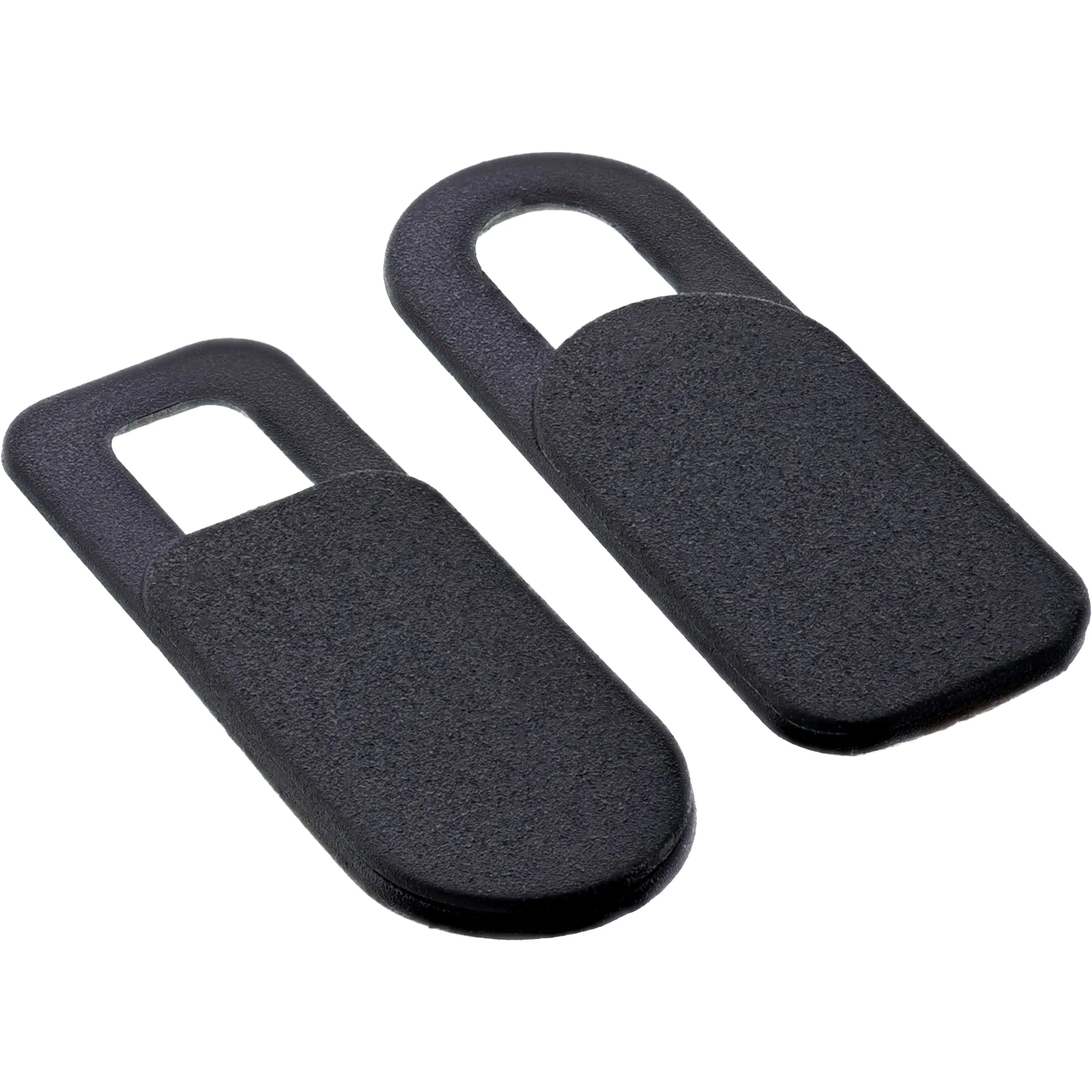 InLine Webcam Slider - Webcamera-Abdeckung - Schwarz (Packung mit 2)